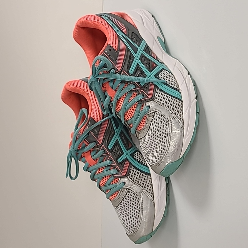 Asics Athletic Shoes- Gel Contend 3 - Ladies 7
